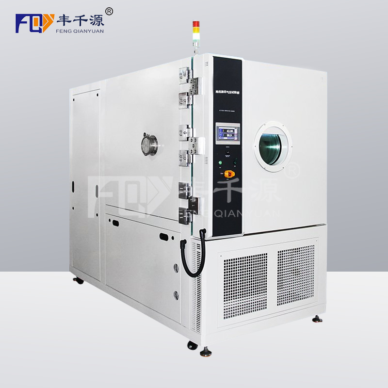 高低温低气压试验箱 高原大气压温湿度老化试验机 模拟高海拔测试