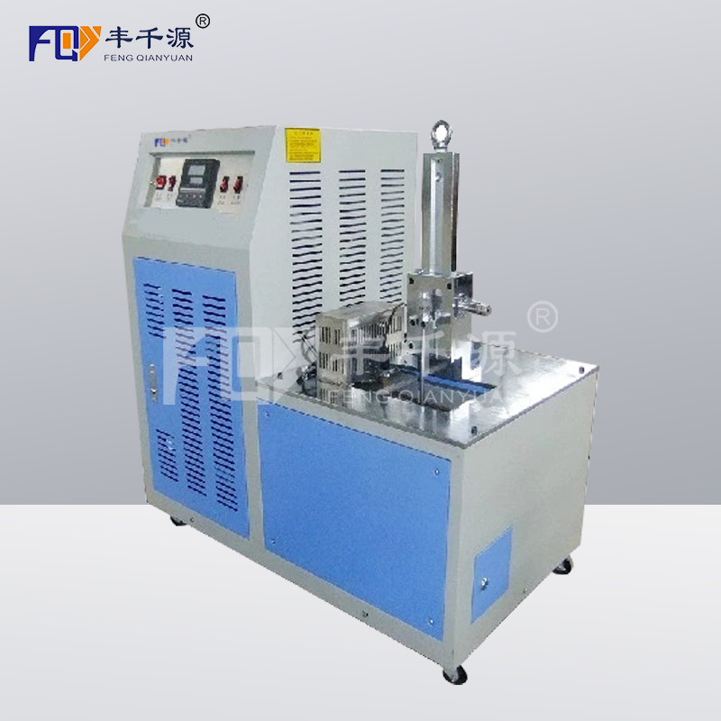 丰千源塑料低温冲击脆化温度试验机、硫化橡胶低温脆性测定仪