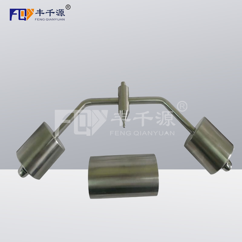 厂家直销 球压试验装置FQY-1136 不锈钢材质 耐热测试仪表球压头